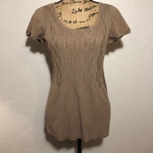 Alyx bateau neck sweater blouse, size large